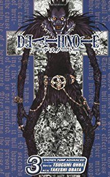 Death Note, Volume 3