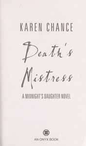 Death's mistress