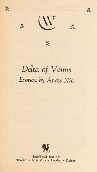 Delta of Venus