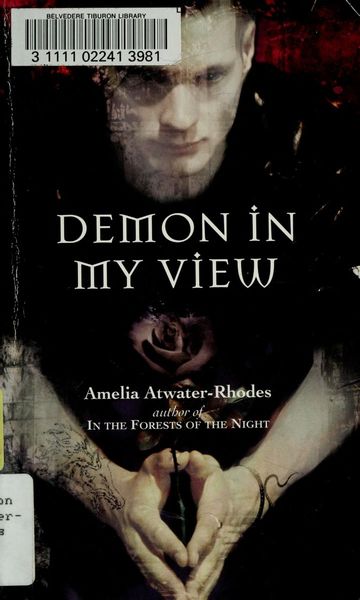 Demon in My View (Laurel-Leaf Books)