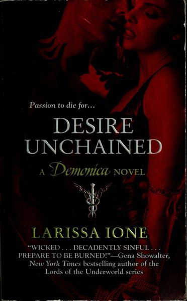 Desire unchained