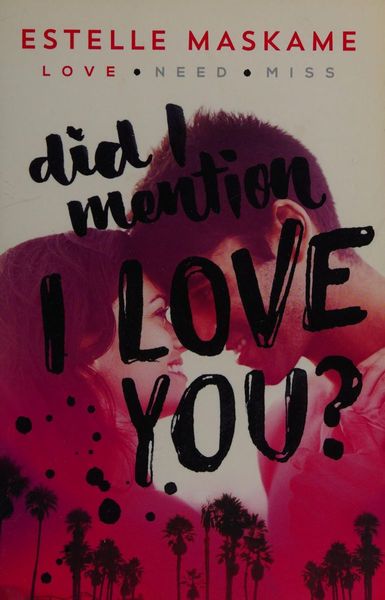 Did I mention I love you?