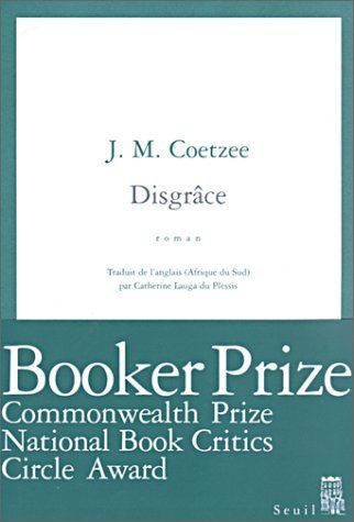 Disgrâce