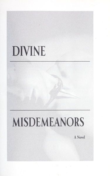 Divine misdemeanors