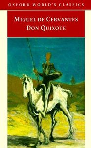 Don Quixote de la Mancha (Oxford World's Classics)