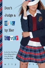 Don't Judge a Girl by her Cover (Gallagher Girls)