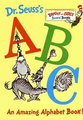 Dr. Seuss's ABC