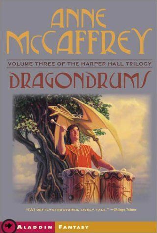 Dragondrums (Harper Hall Trilogy)