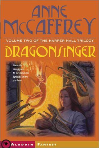 Dragonsinger (Harper Hall of Pern #2)