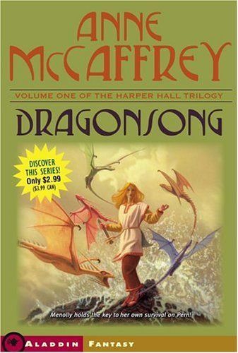 Dragonsong (Harper Hall Trilogy)