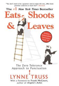 Eats, Shoots & Leaves