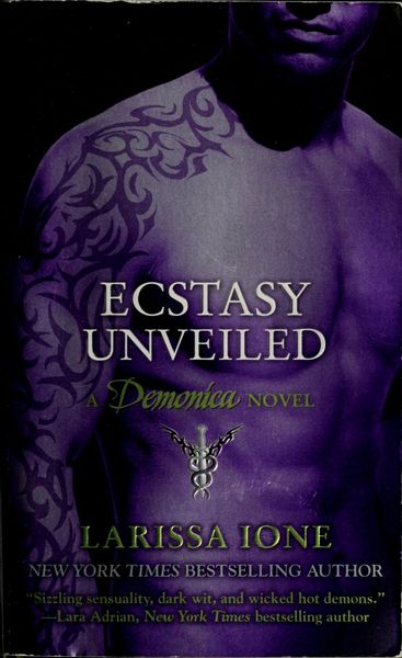 Ecstasy unveiled
