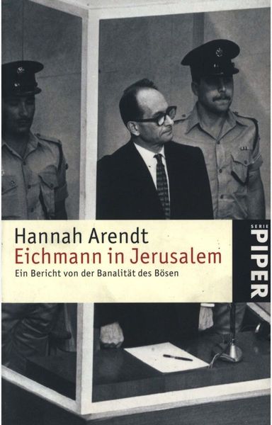 Eichmann in Jerusalem