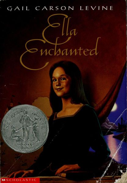 Ella enchanted