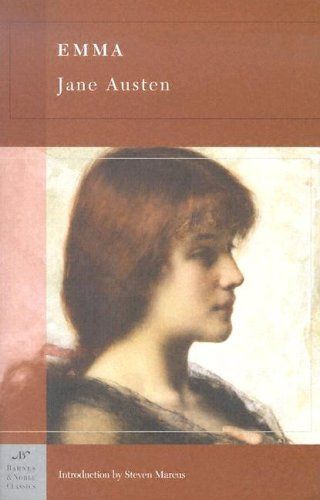 Emma (Barnes & Noble Classics Series) (Barnes & Noble Classics)