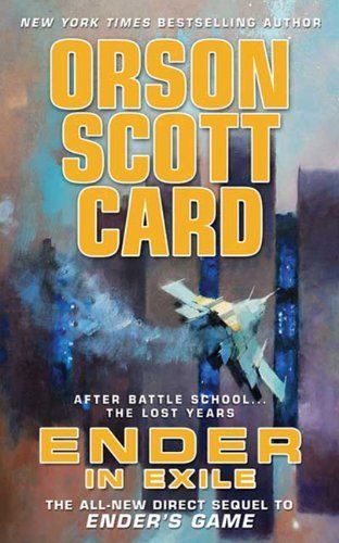 Ender In Exile (Turtleback School & Library Binding Edition)