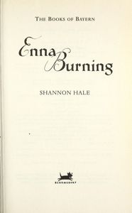 Enna burning