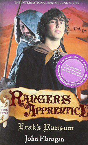 Erak's Ransom (Ranger's Apprentice Book 7)