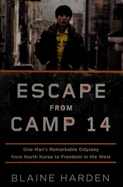 Escape from Camp 14