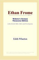 Ethan Frome