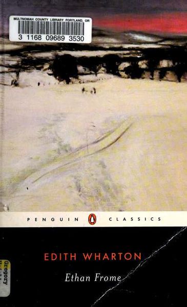 Ethan Frome