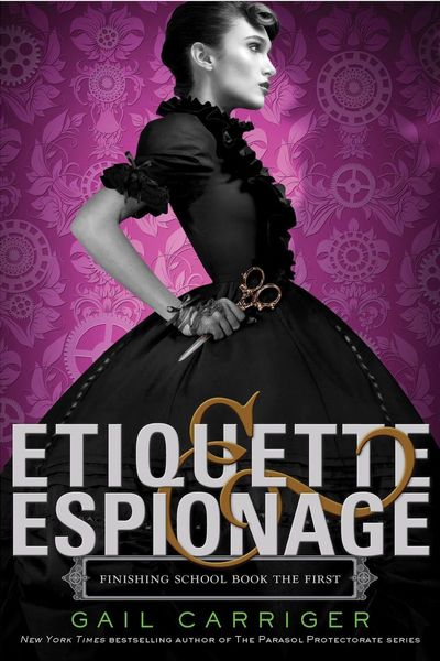 Etiquette & espionage
