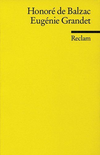 Eugenie Grandet.