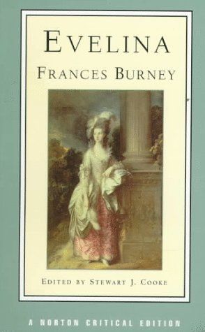 Evelina, or, The history of a young lady's entrance into the world