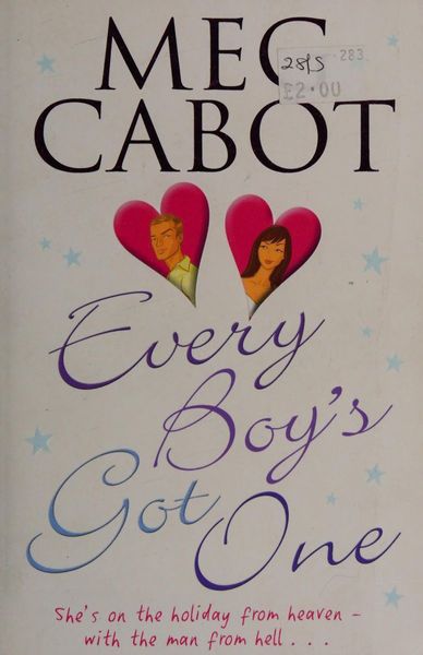 Every boy's got one