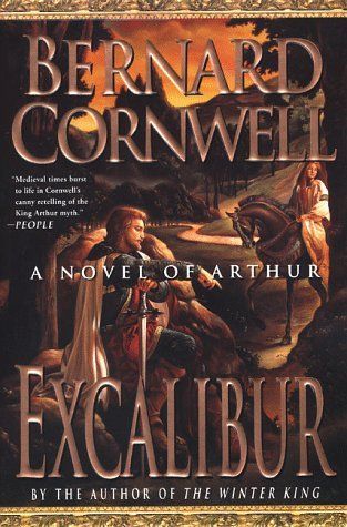 Excalibur (The Arthur Books #3)