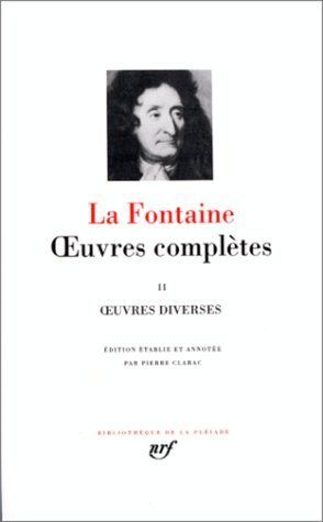 La Fontaine
