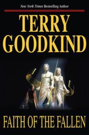 Faith of the Fallen (Sword of Truth, Book 6)