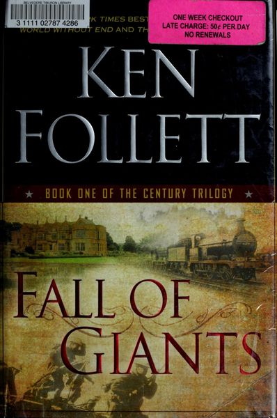 Fall of giants