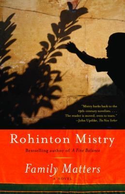 Family Matters A Novel