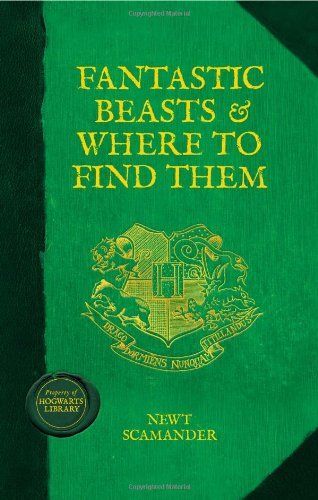 Fantastic Beasts and Where to Find Them