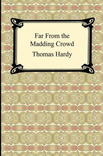 Far From the Madding Crowd