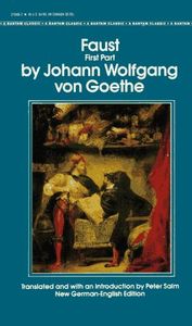 Faust (Bantam Classics)