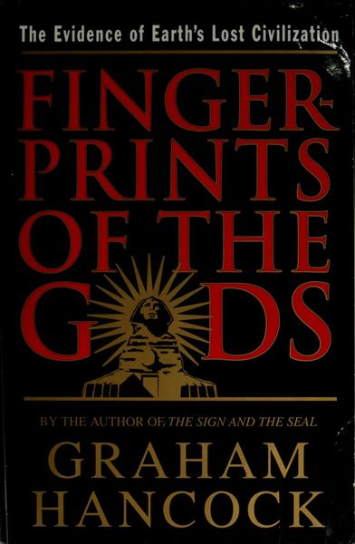 Fingerprints of the gods