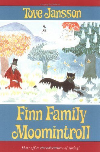Finn Family Moomintroll (Moomintrolls)