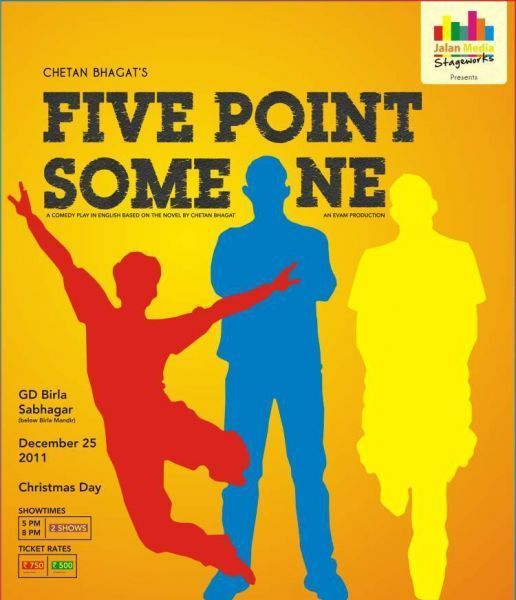 Five point someone