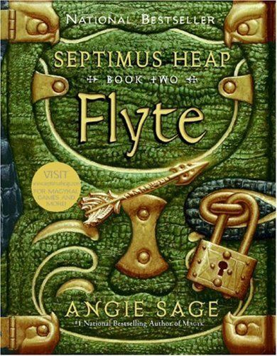 Flyte (Septimus Heap, Book 2)