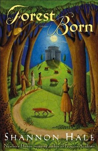 Forest born (The Books of Bayern #4)