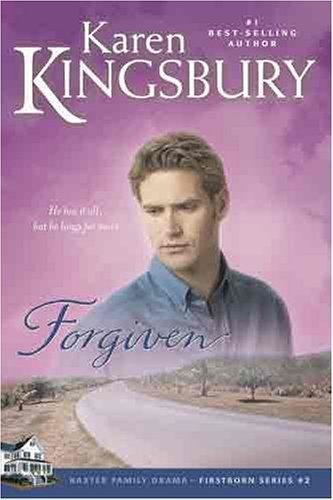 Forgiven (Firstborn Series #2)