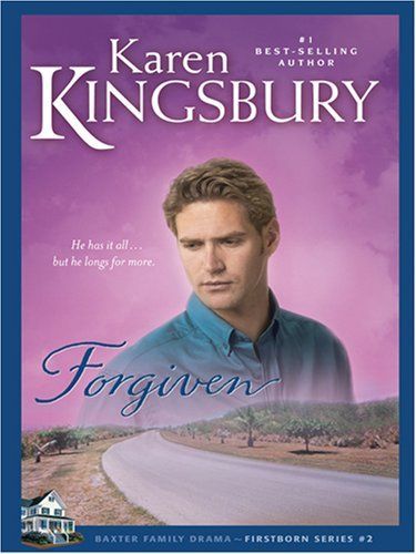 Forgiven (Firstborn Series #2)