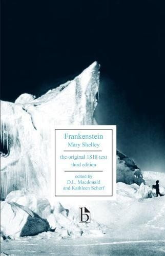 Frankenstein,3rd Edition
