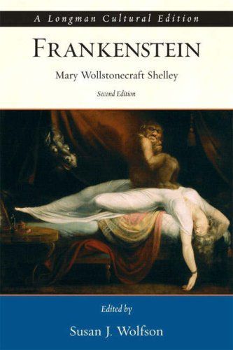 Mary Wollstonecraft Shelley's Frankenstein, or, The modern Prometheus