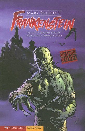 Frankenstein (Graphic Revolve)