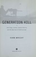 Generation kill