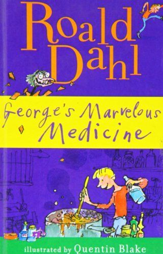 George's Marvelous Medicine