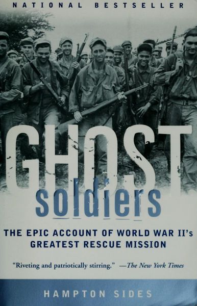 Ghost soldiers